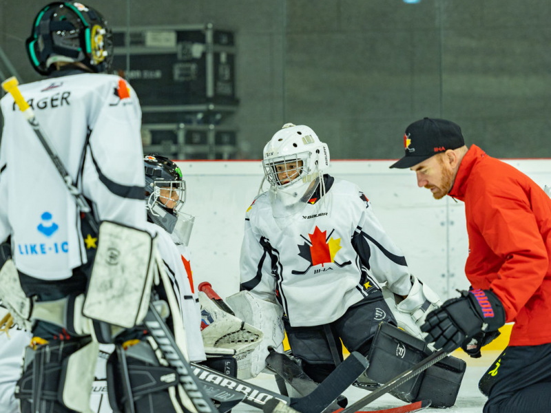 IIHA Camp Ferlach Osterreich 35